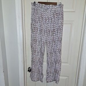 Rewash pants size large